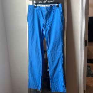 Blue vineyard vines men’s pants